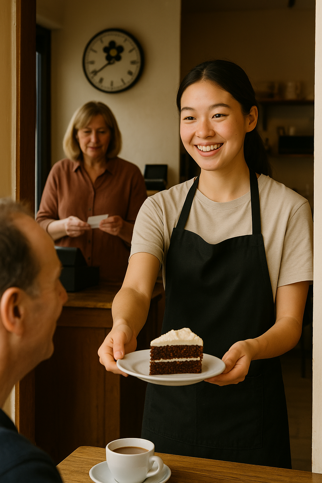 Cafe Help